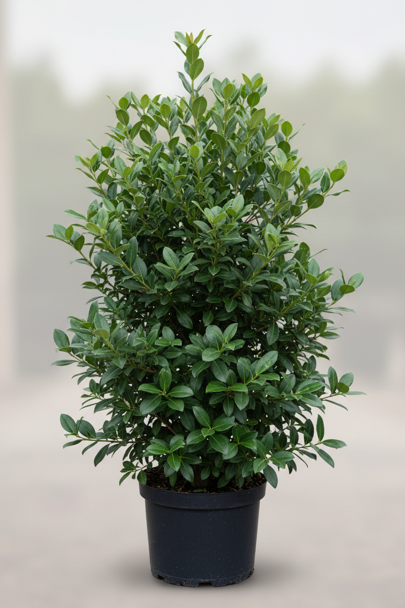 Immergrüne Japanspindel Euonymus japonicus kaufen Malsch